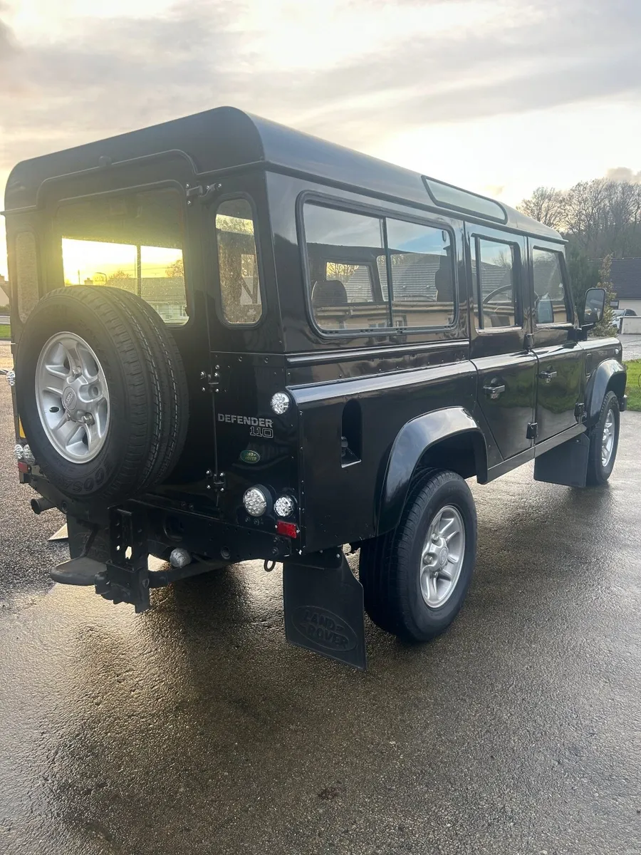 Land Rover Defender TD5 2003 p/x - Image 1