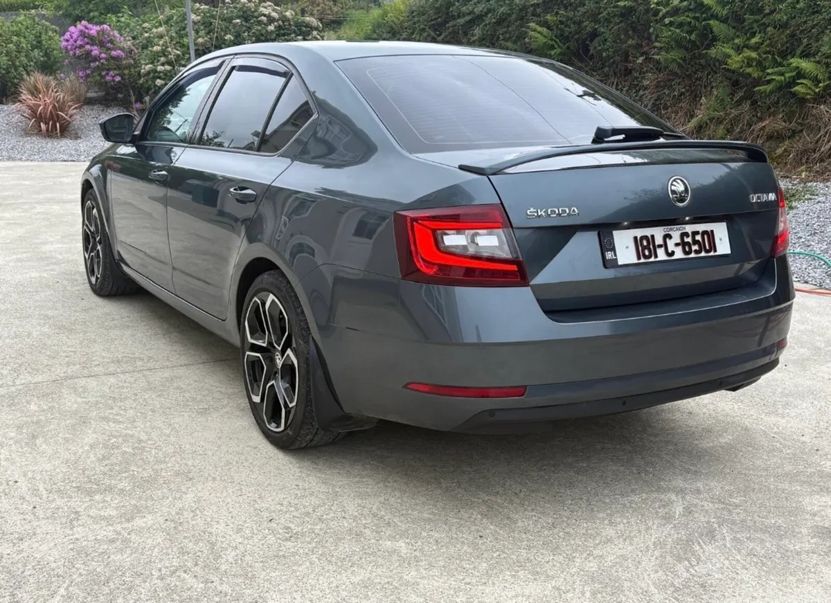 SKODA OCTAVIA - Image 4