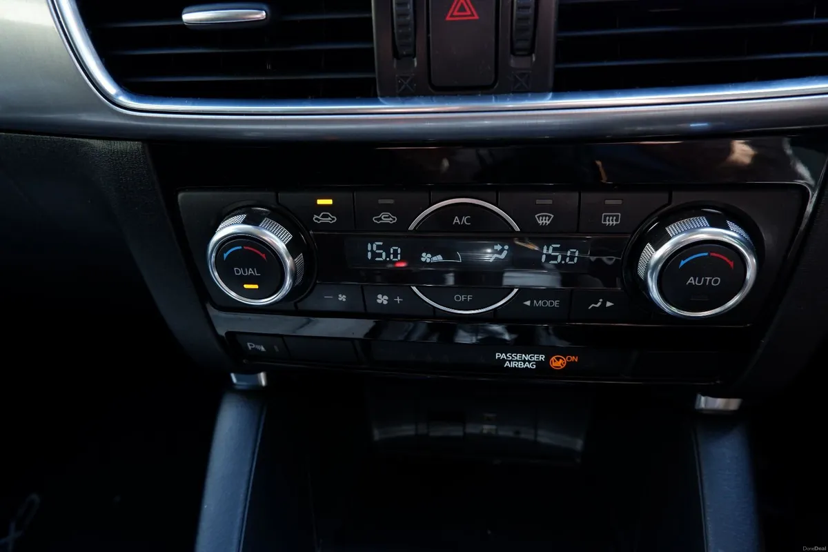 Mazda CX-5 2017 Executive SE / NCT 03/27 - Image 3