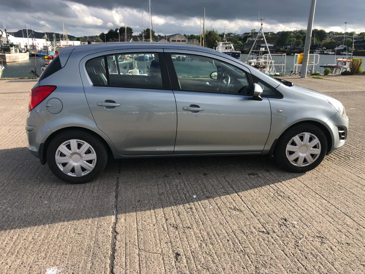 OPAL VAUXHALL CORSA ONLY 83 THOUSAND MILES - Image 4