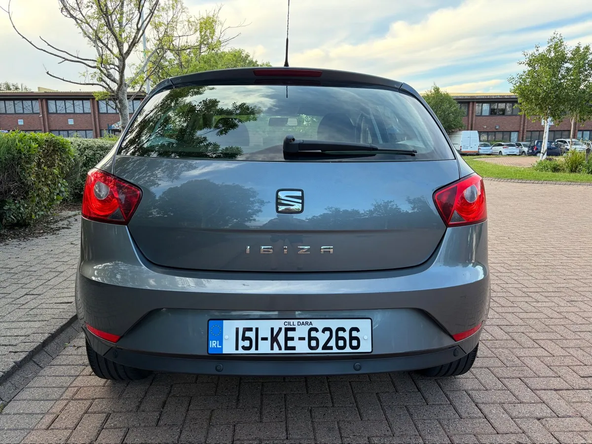 SEAT Ibiza 1.4 Petrol NCT 11/26 Tax 08/26 - Image 4