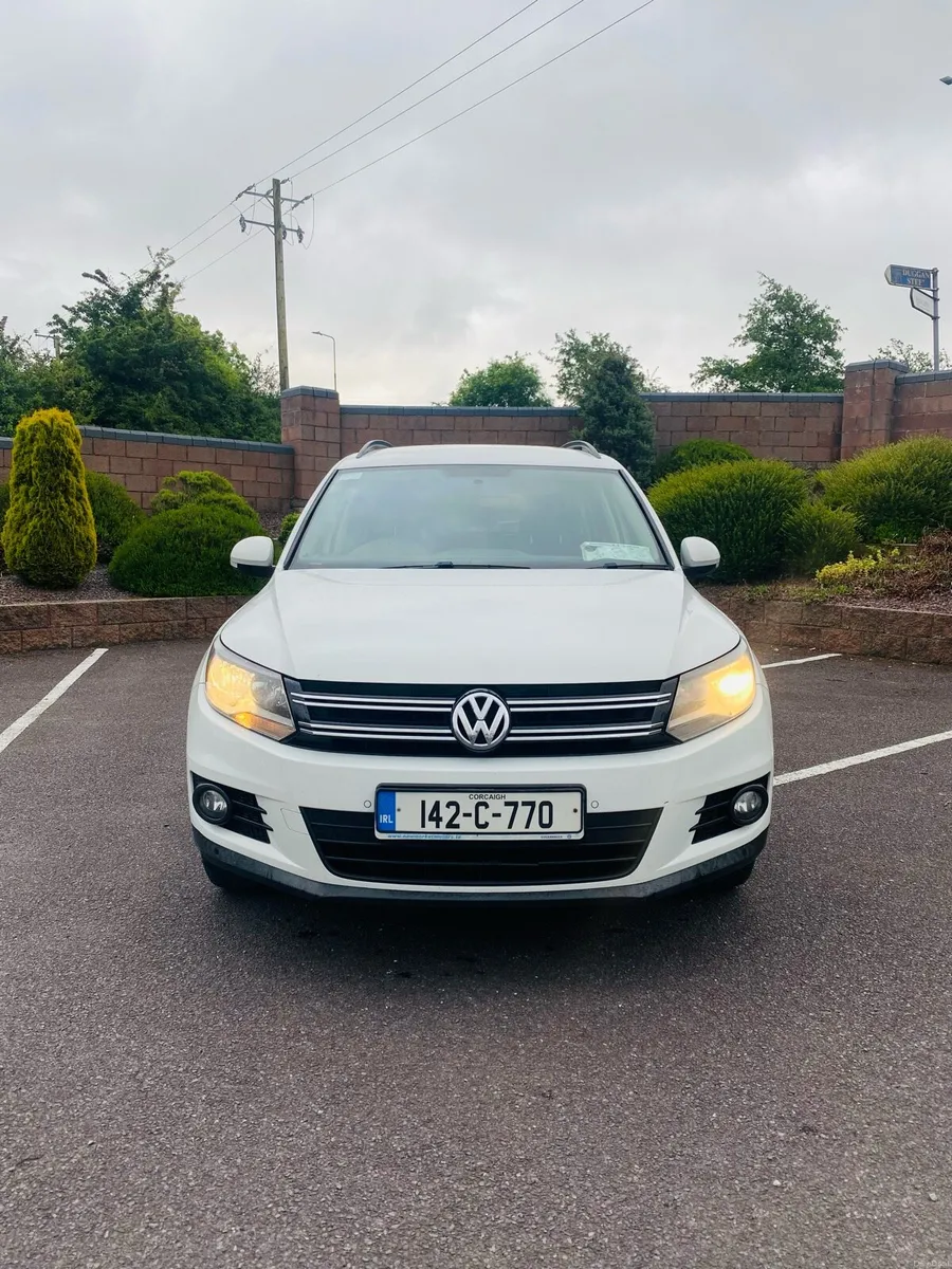 VW TIGUAN 2.0 TDI - Image 2