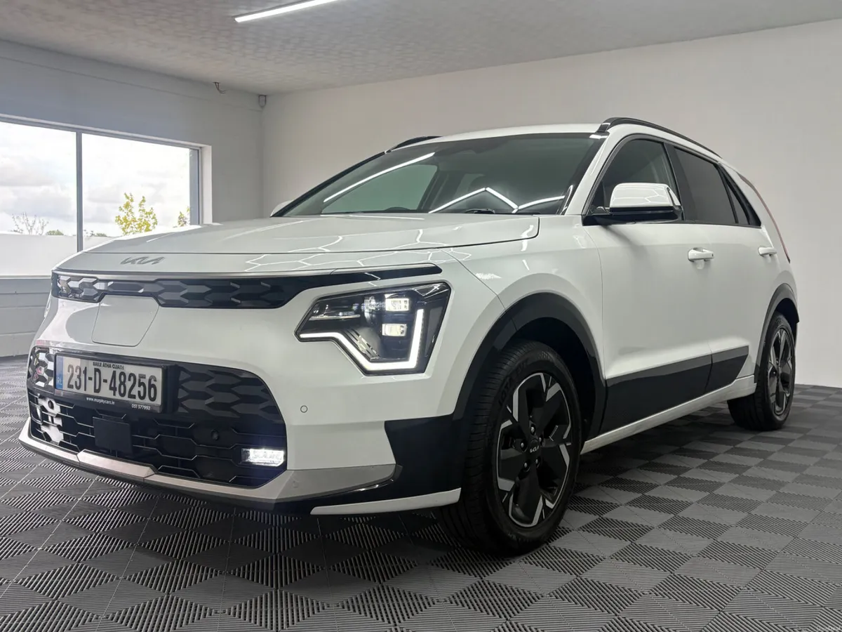 Kia Niro EV K3 64Kwh 2023 - Image 5