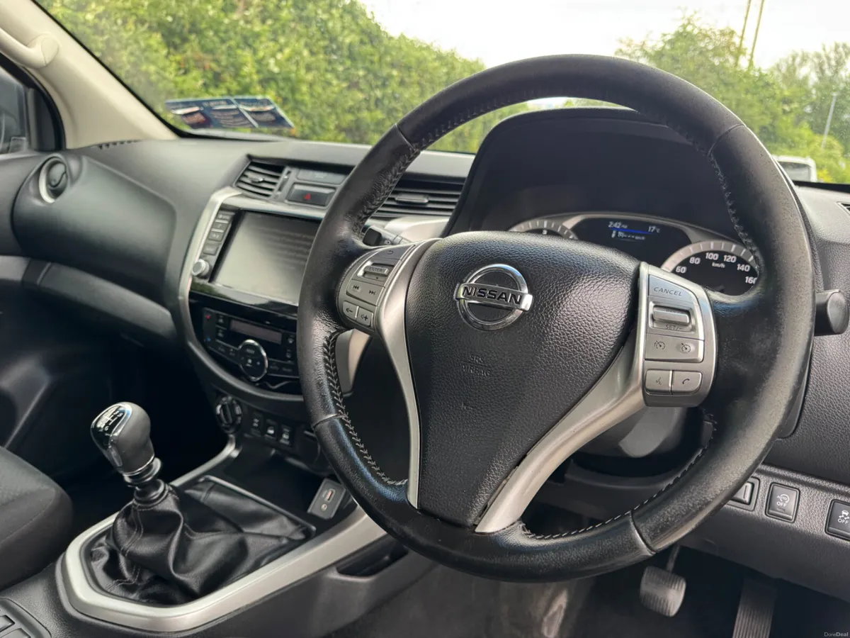 Nissan Navara 2021 - Image 4
