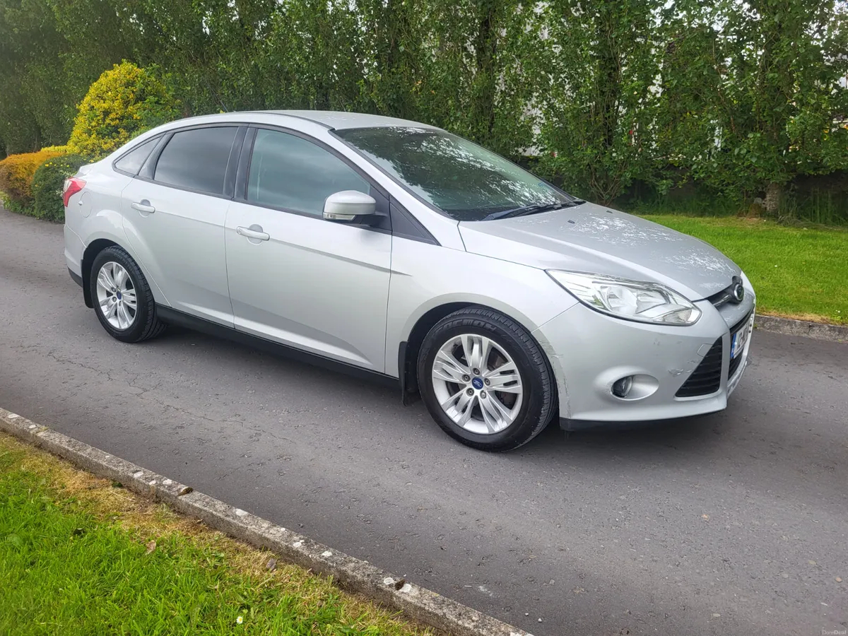 Ford Focus  1.6 Diesel New NCT 7/27 - Image 1