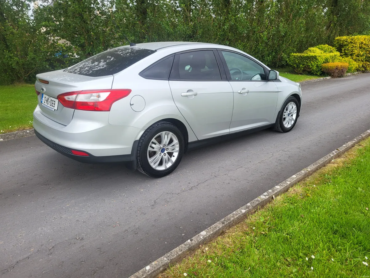 Ford Focus  1.6 Diesel New NCT 7/27 - Image 2
