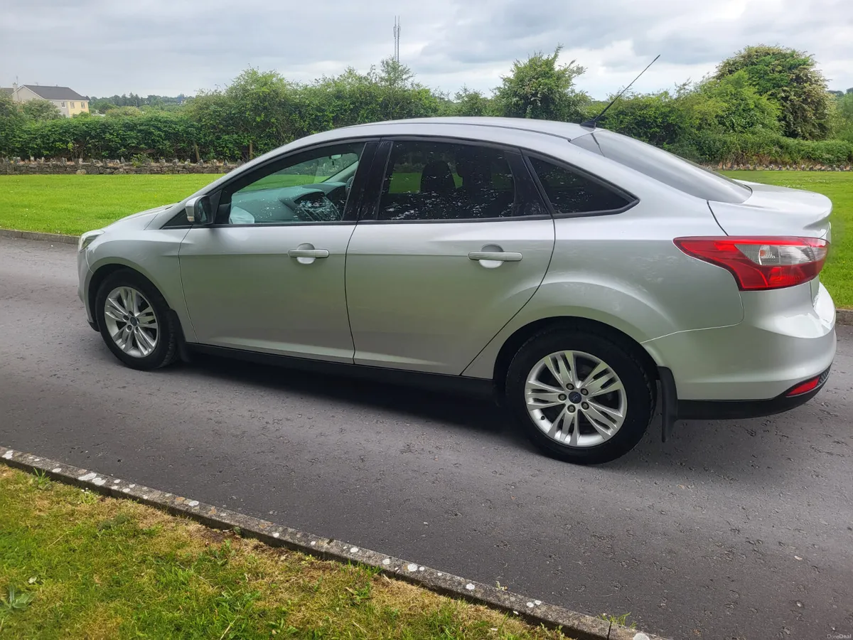 Ford Focus  1.6 Diesel New NCT 7/27 - Image 4