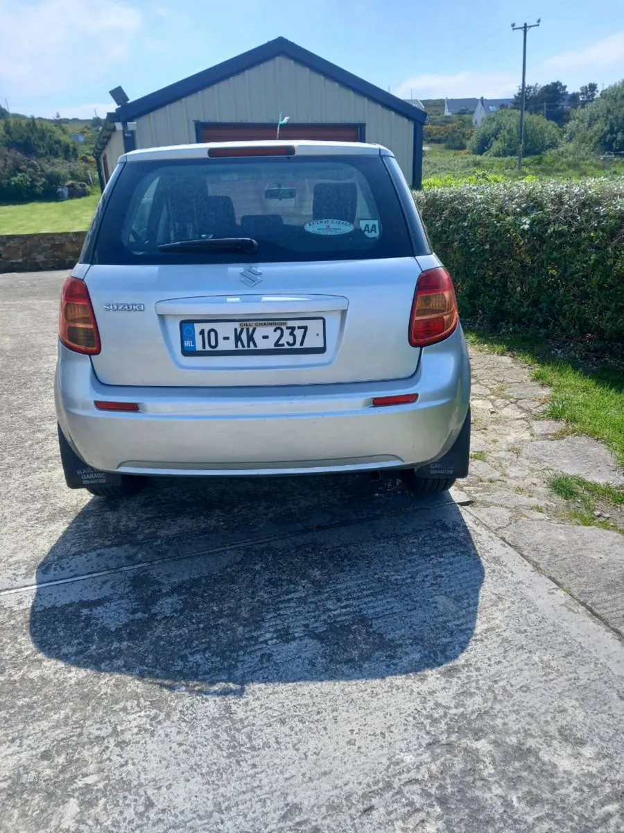 LOW MILAGE Suzuki SX4 1.5GL - Image 5