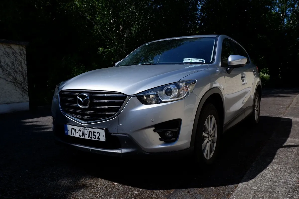 Mazda CX-5 2017 Executive SE / NCT 03/27 - Image 1
