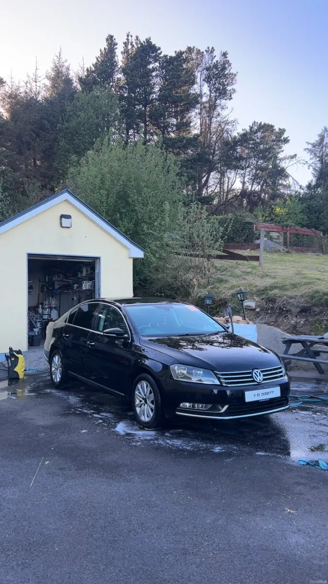 2011 1.6 B7 Passat - Image 3