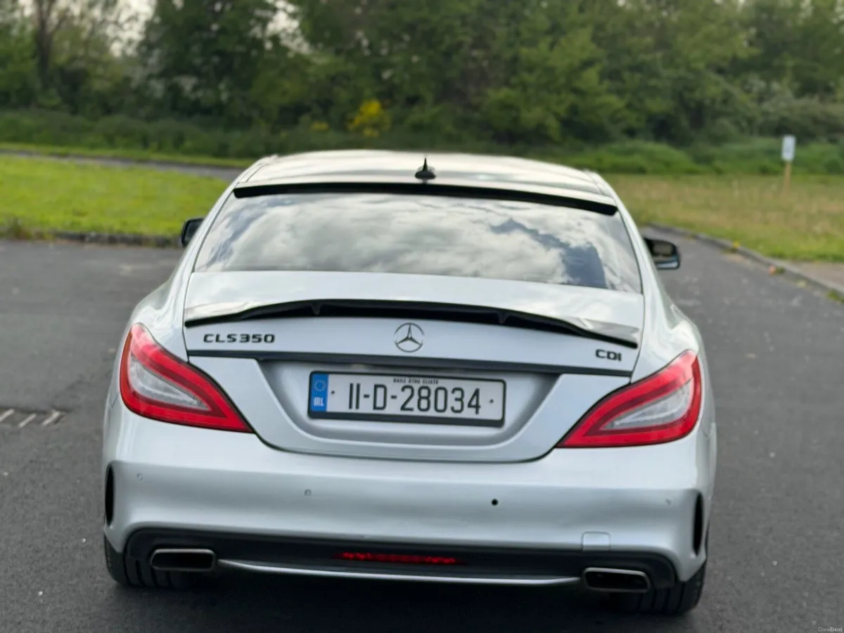 Mercedes CLS 350 AMG LINE - Image 3