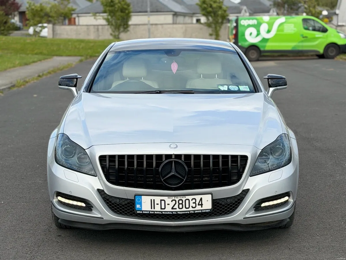 Mercedes CLS 350 AMG LINE - Image 1