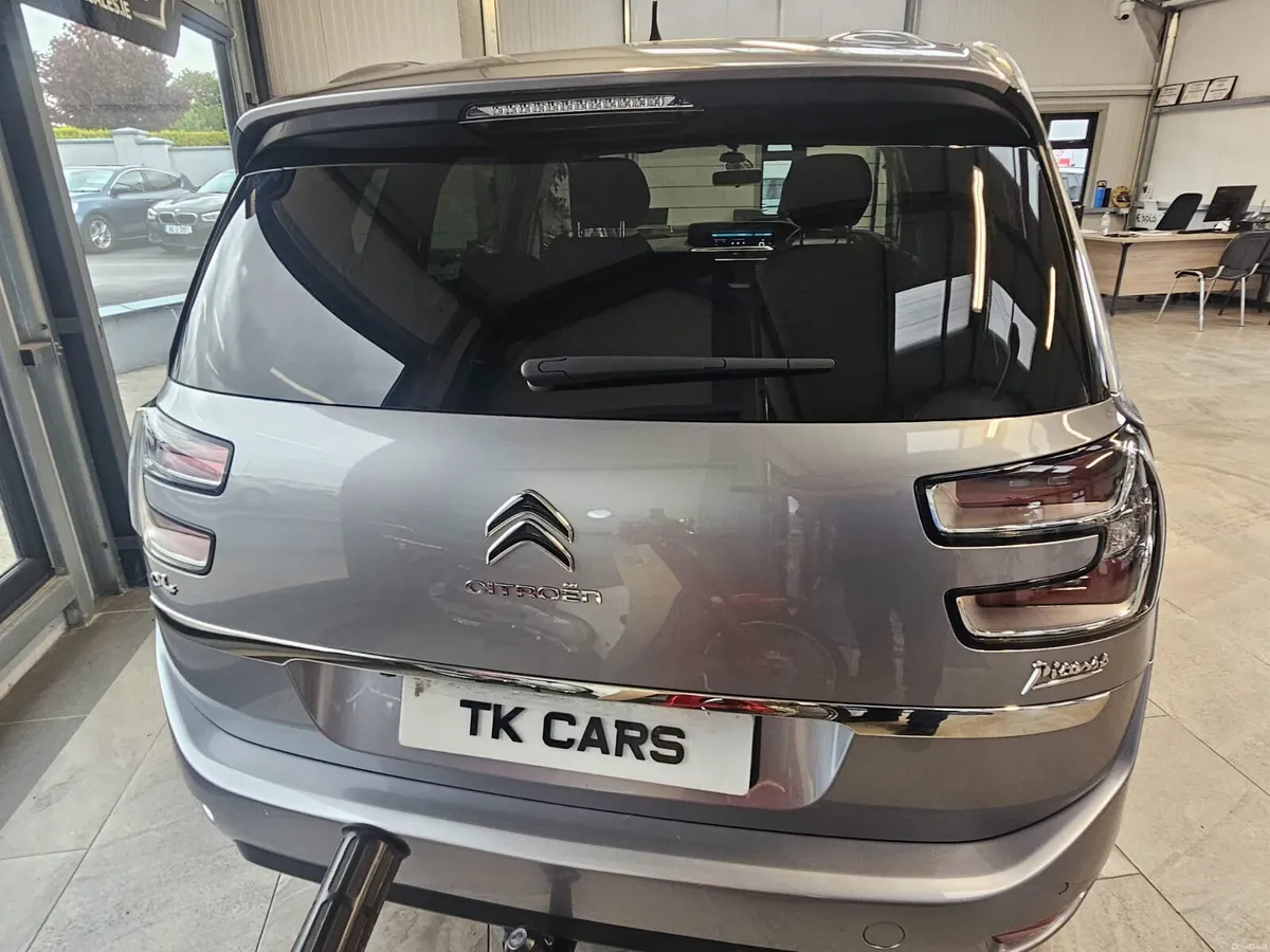 19 CITROEN C4 PICASSO EXCLUSIVE FEEL - Image 4