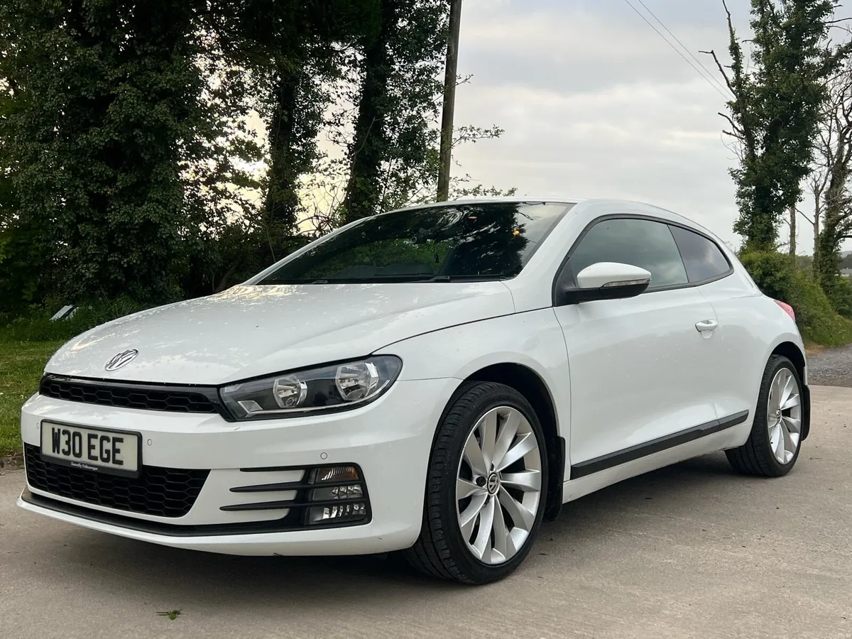 Volkswagen sirocco - Image 2