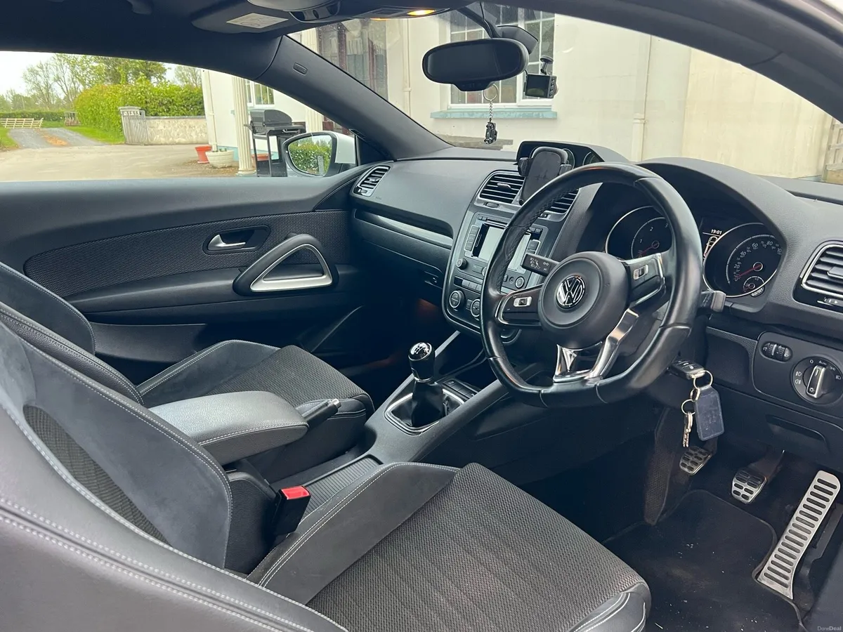 Volkswagen sirocco - Image 4