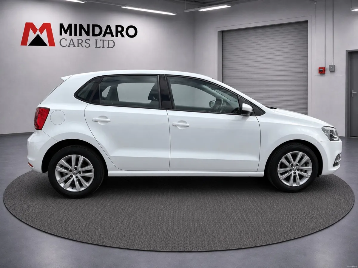 VW POLO//COMFORTLINE//LOW KMS//AUTOMATIC - Image 2
