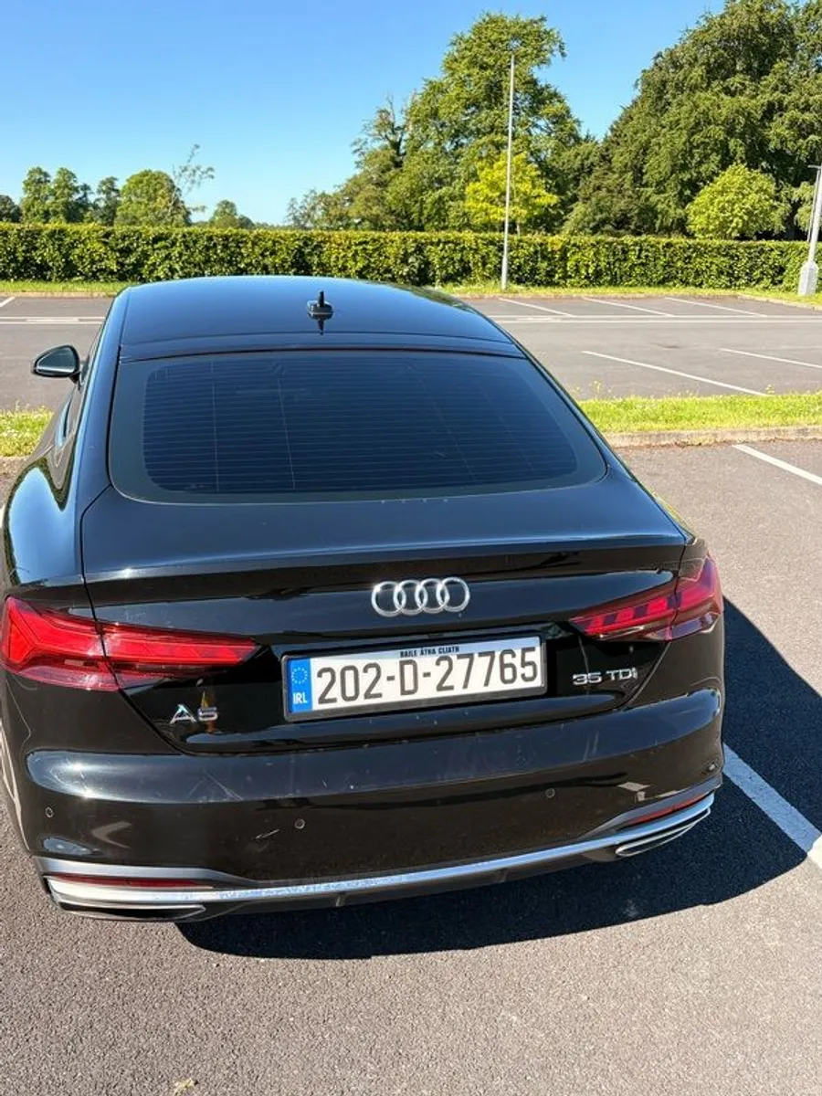 2020 Audi A5 Sport 35 TDI Auto - Image 4