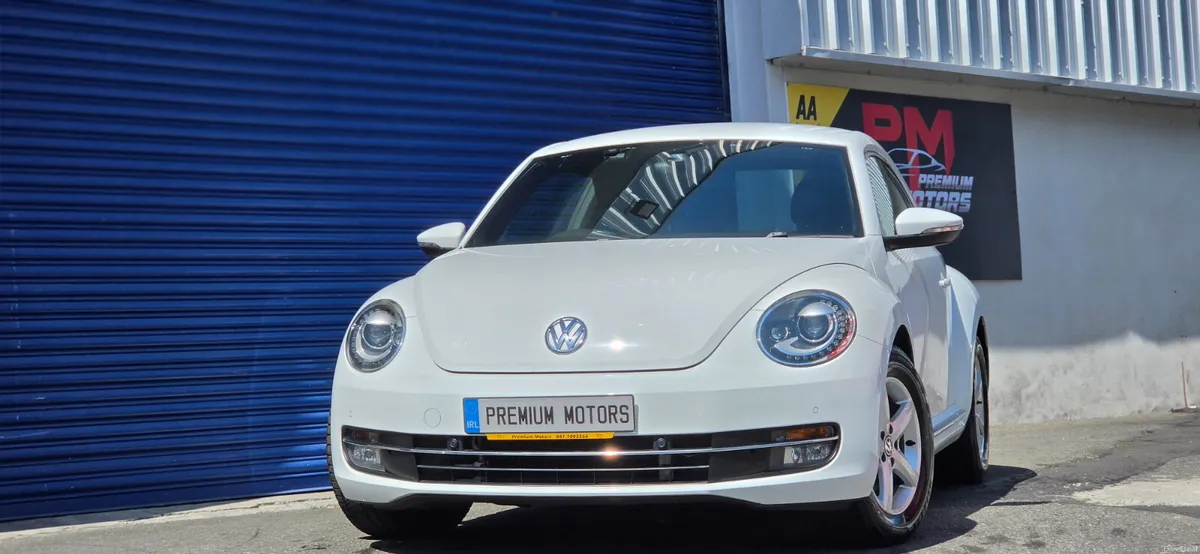 Vw beetle Automatic AA Approved - Image 1