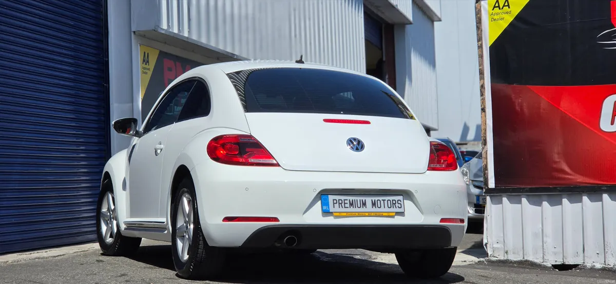 Vw beetle Automatic AA Approved - Image 4