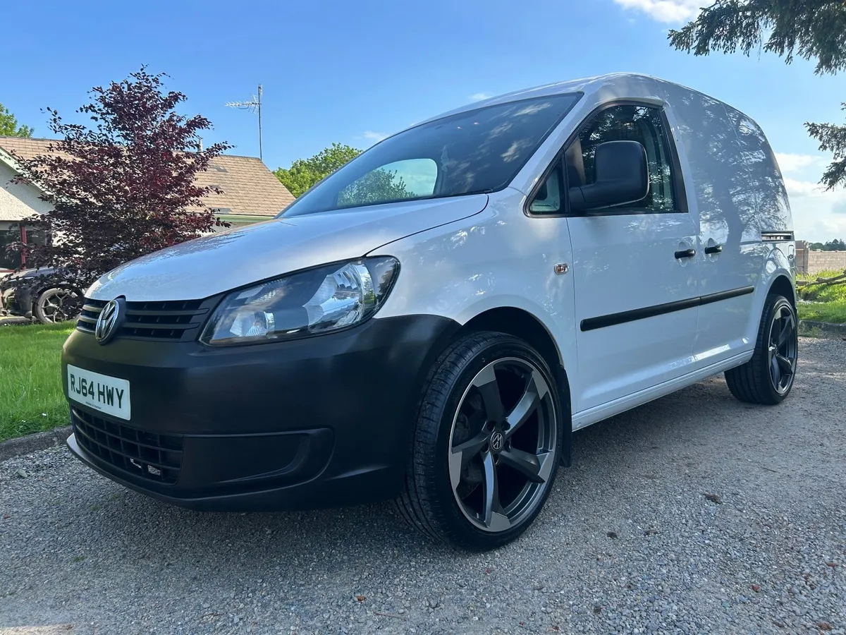 Volkswagen Caddy 2015 - Image 1