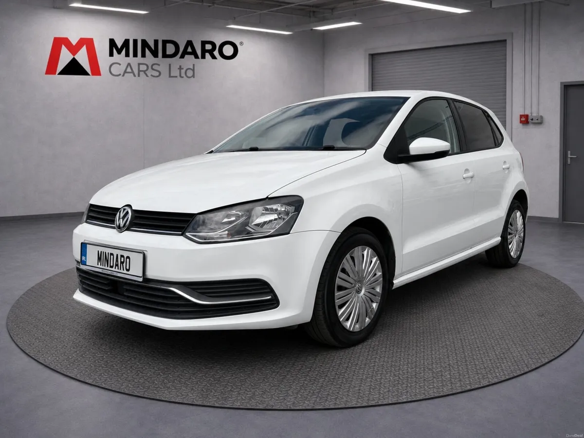 VW POLO//AUTOMATIC//VERY LOW KMS - Image 2