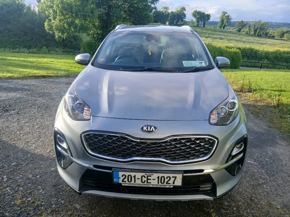 Kia sportage - Image 2