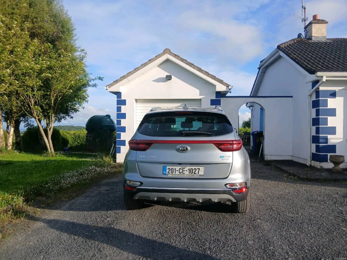 Kia sportage - Image 4