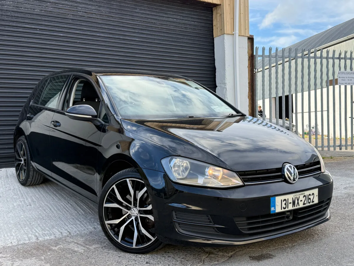 Volkswagen Golf 2013 1.6 - Image 1