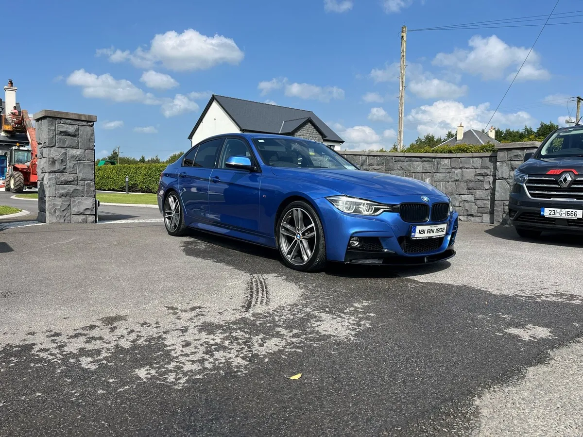 BMW 320D Msport - Image 2