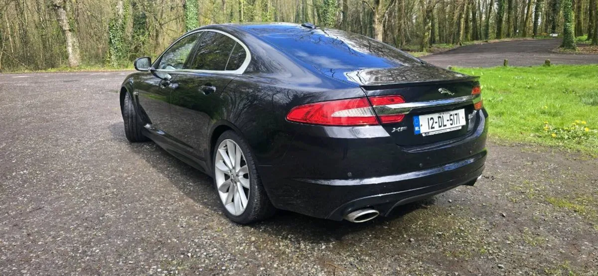 Jaguar XF Portfolio S 3.0 V6 - Image 1