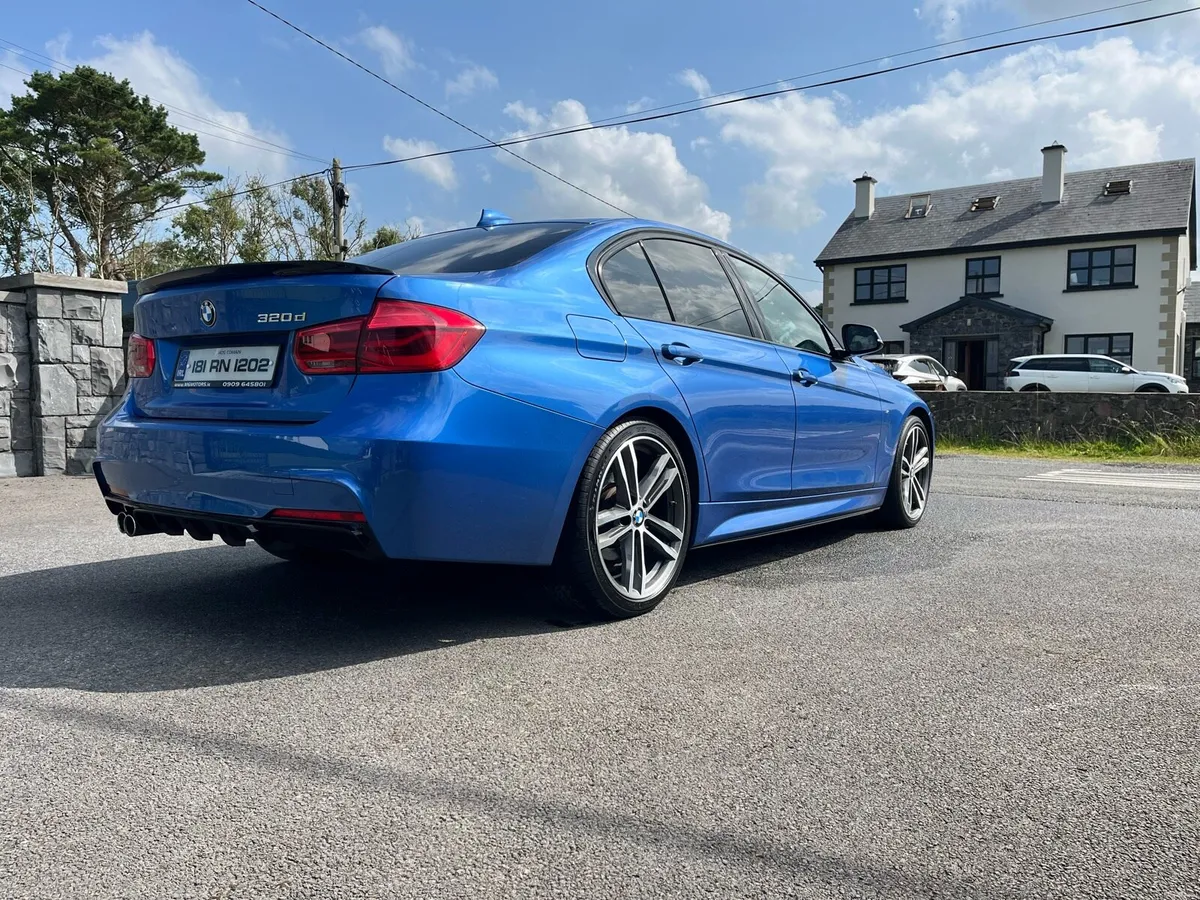 BMW 320D Msport - Image 4