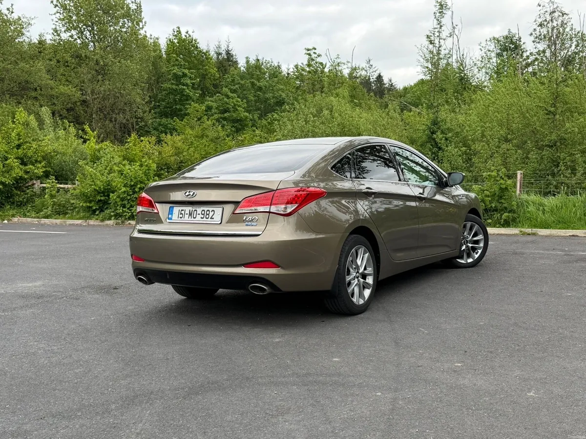 2015 Hyundai i40 1.7 Diesel New NCT 06/2027 - Image 2