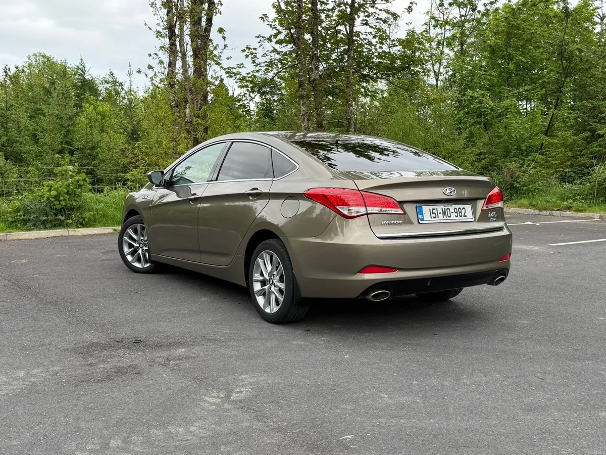 2015 Hyundai i40 1.7 Diesel New NCT 06/2027 - Image 4