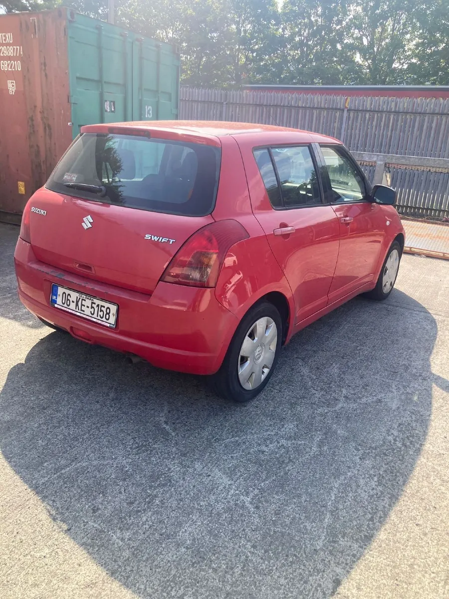 Suzuki Swift 2006 - Image 2