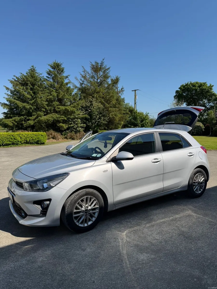 Kia Rio 1.2 Petrol - Image 1