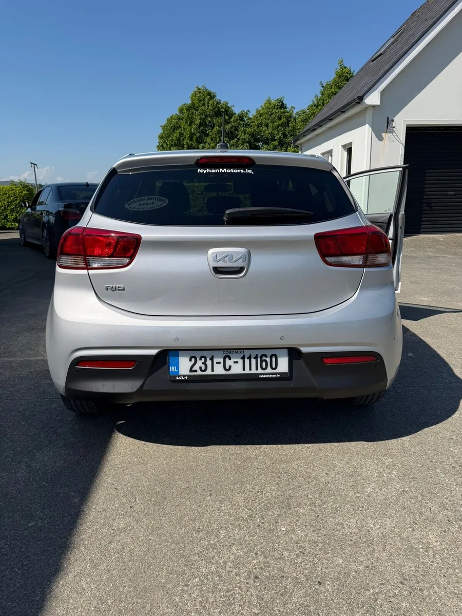 Kia Rio 1.2 Petrol - Image 4