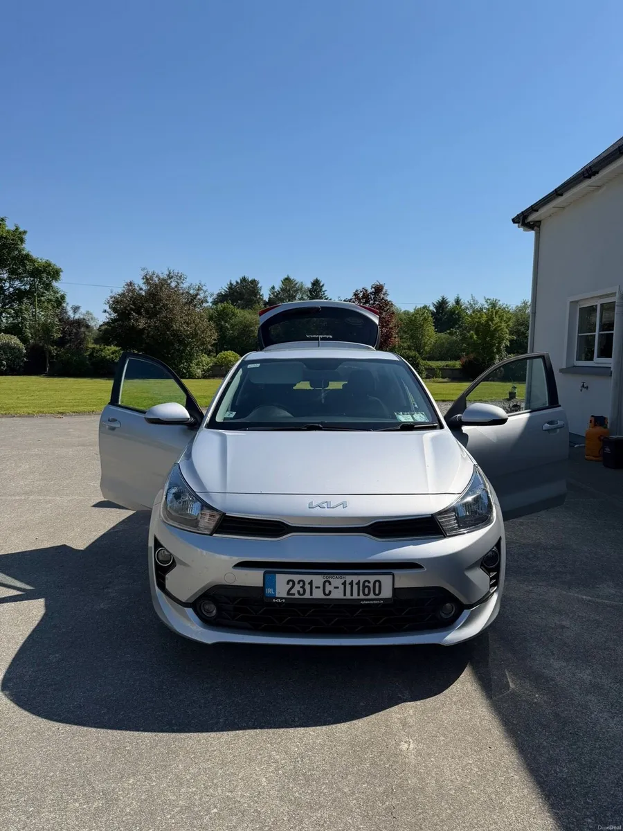Kia Rio 1.2 Petrol - Image 2