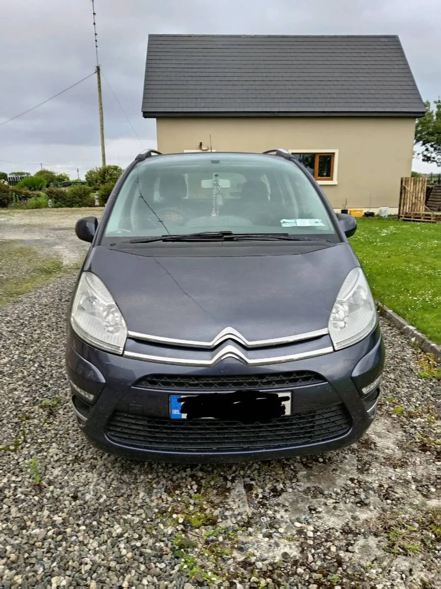Citroën C4 Grand picasso - Image 1