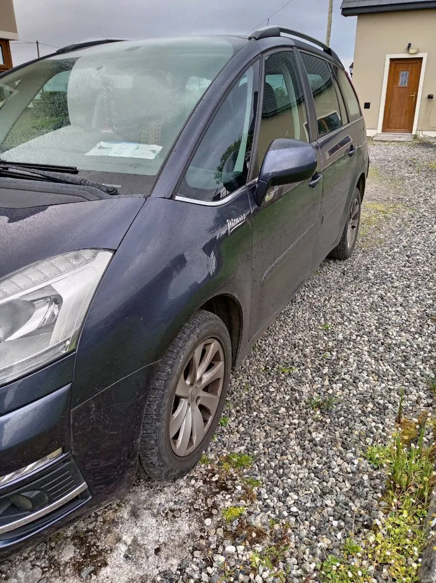 Citroen C4 Grand picasso - Image 5