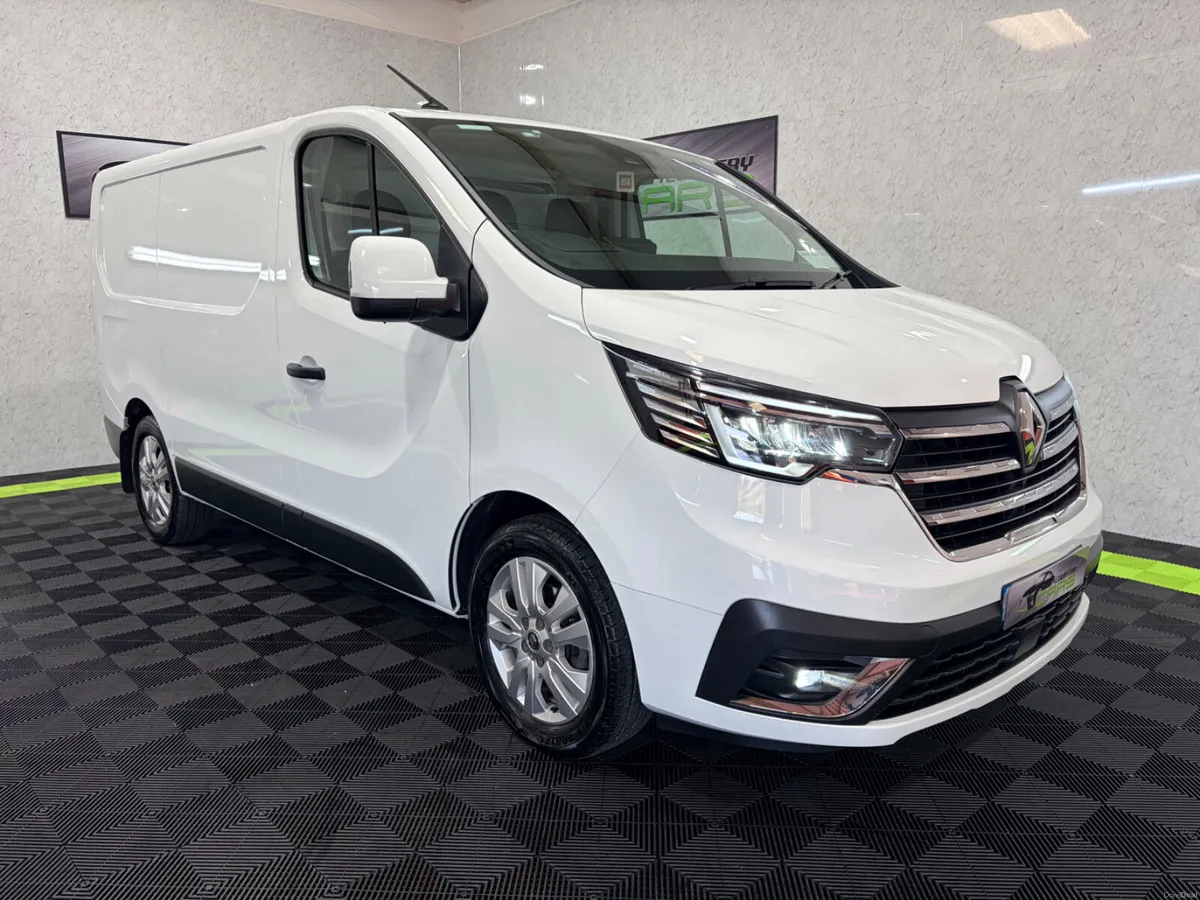 2023 Renault Trafic Sport 2.0Dci 150Ps L1H1 SWB - Image 3