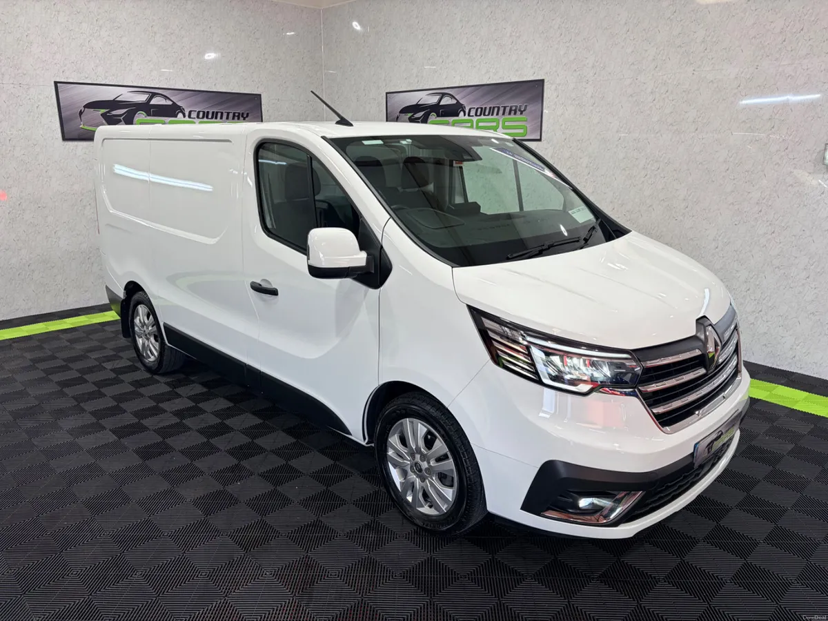 2023 Renault Trafic Sport 2.0Dci 150Ps L1H1 SWB - Image 2