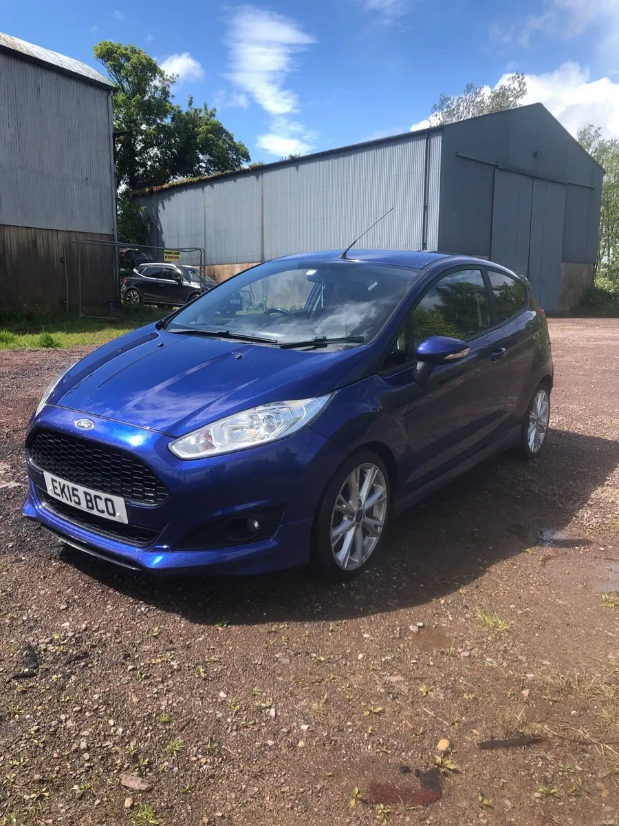 Ford fiesta - Image 3