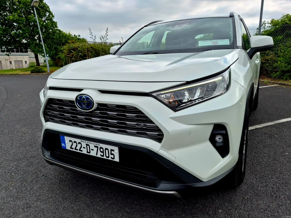 Toyota RAV4 2022 - Image 3