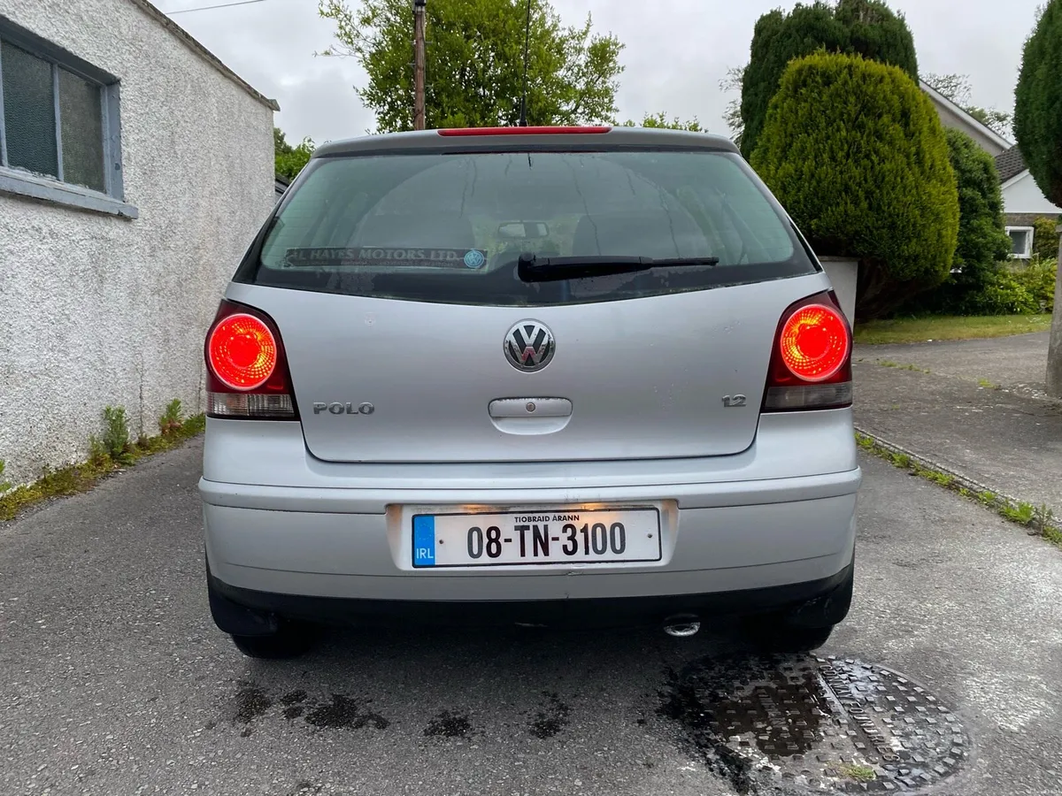 VW Polo 1.2 Petrol Only 124,900KMS - Image 4