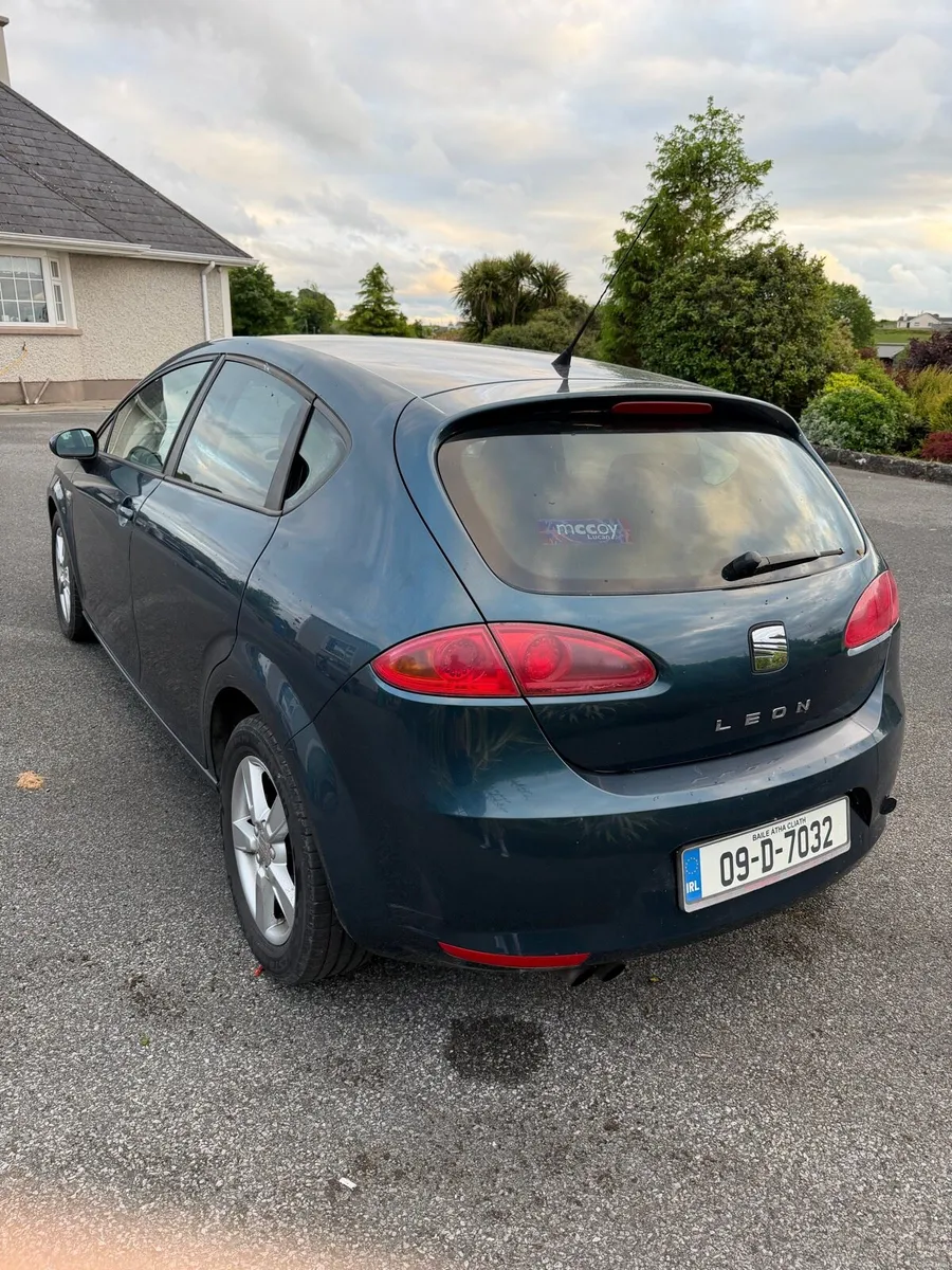 Seat Leon - Image 3