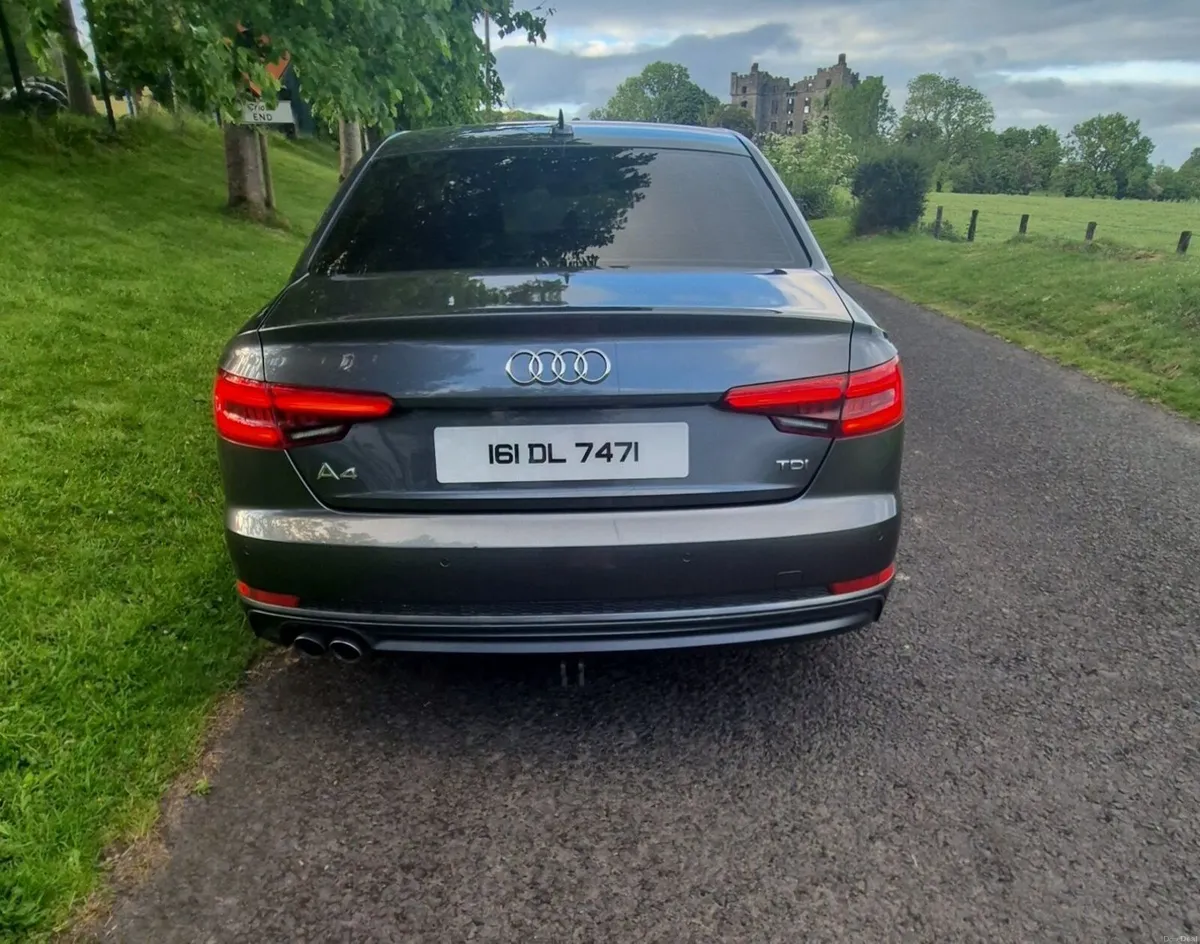 Audi A4 Sline - Image 4