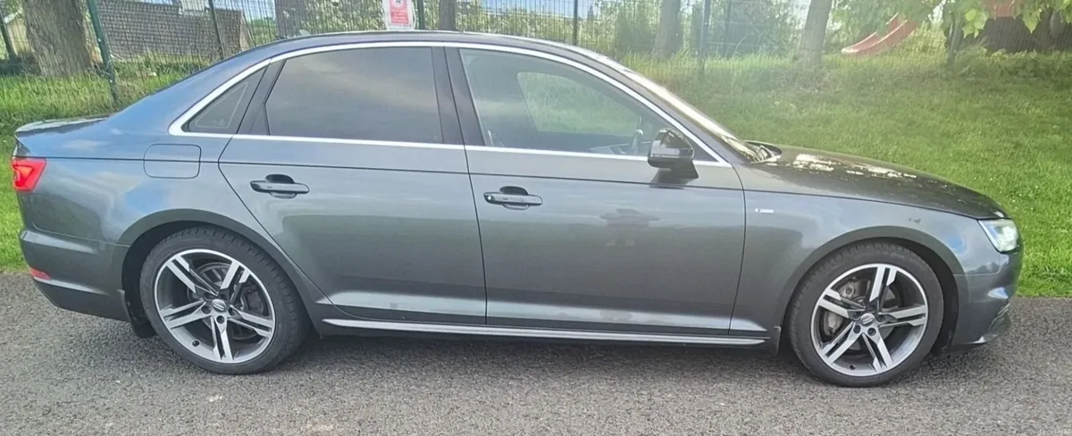 Audi A4 Sline - Image 1