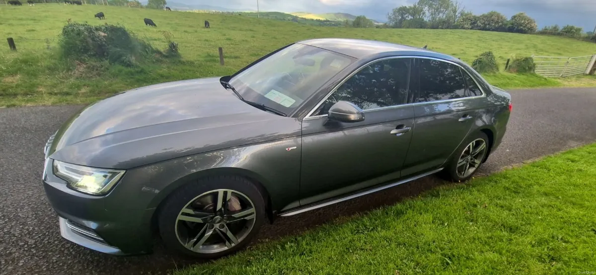 Audi A4 Sline - Image 3
