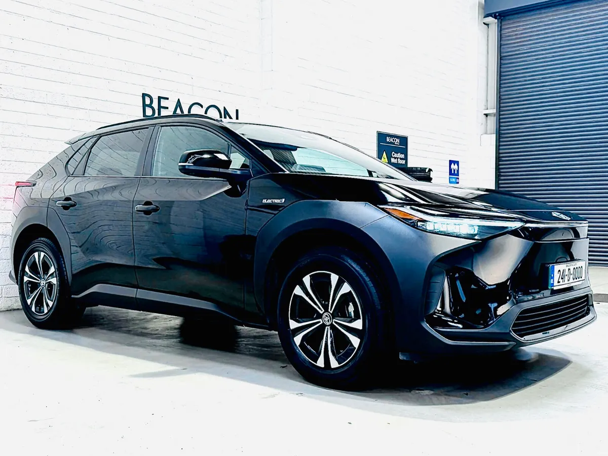 13,000 MILES*241*TOYOTA BZ4X 150KW 71KWH PURE (11 - Image 5