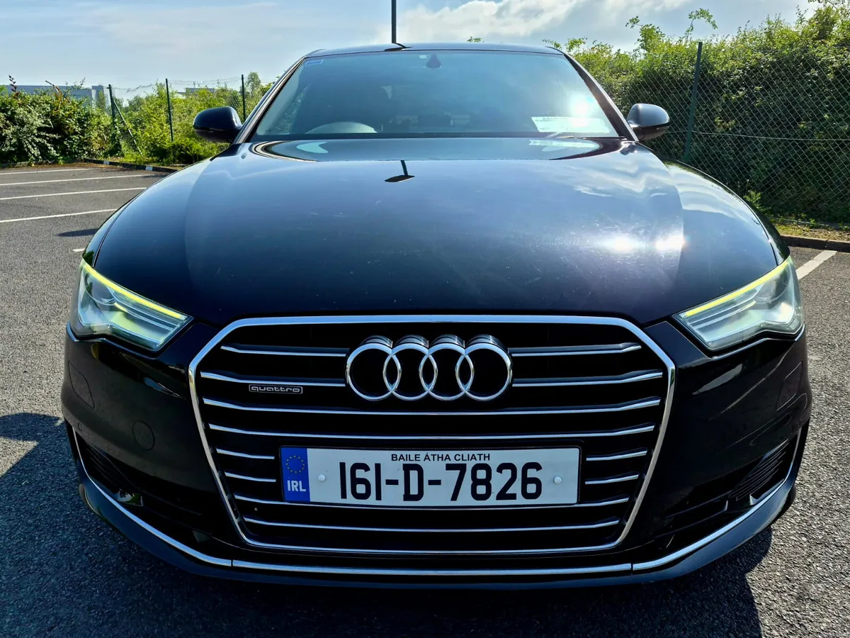 2016 AUDI A6 3.0 TD QUATTRO AUTOMATIC - Image 5